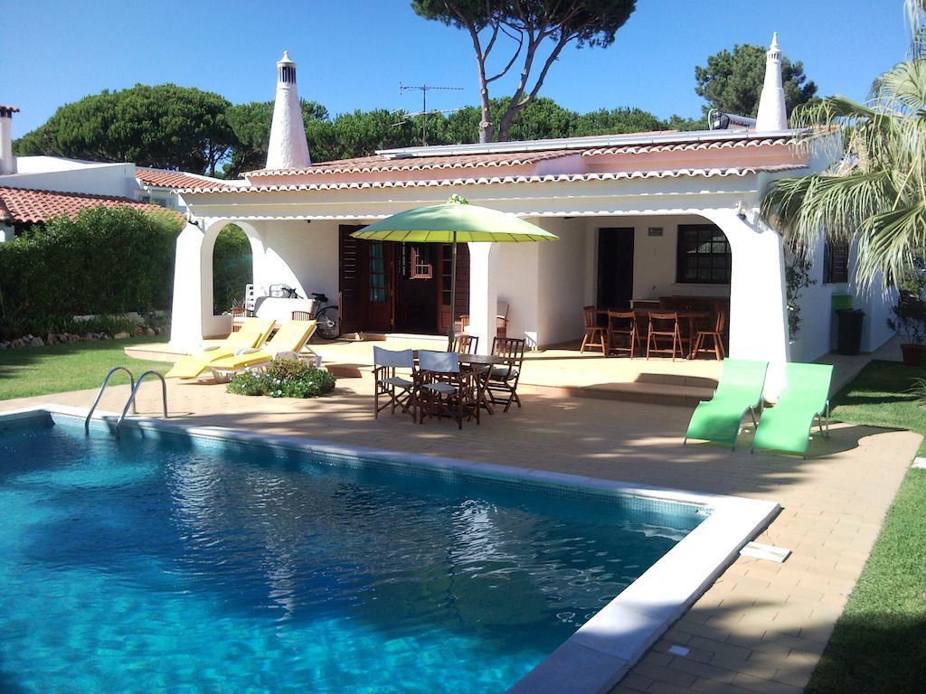 Alsouk Villa Vilamoura Buitenkant foto