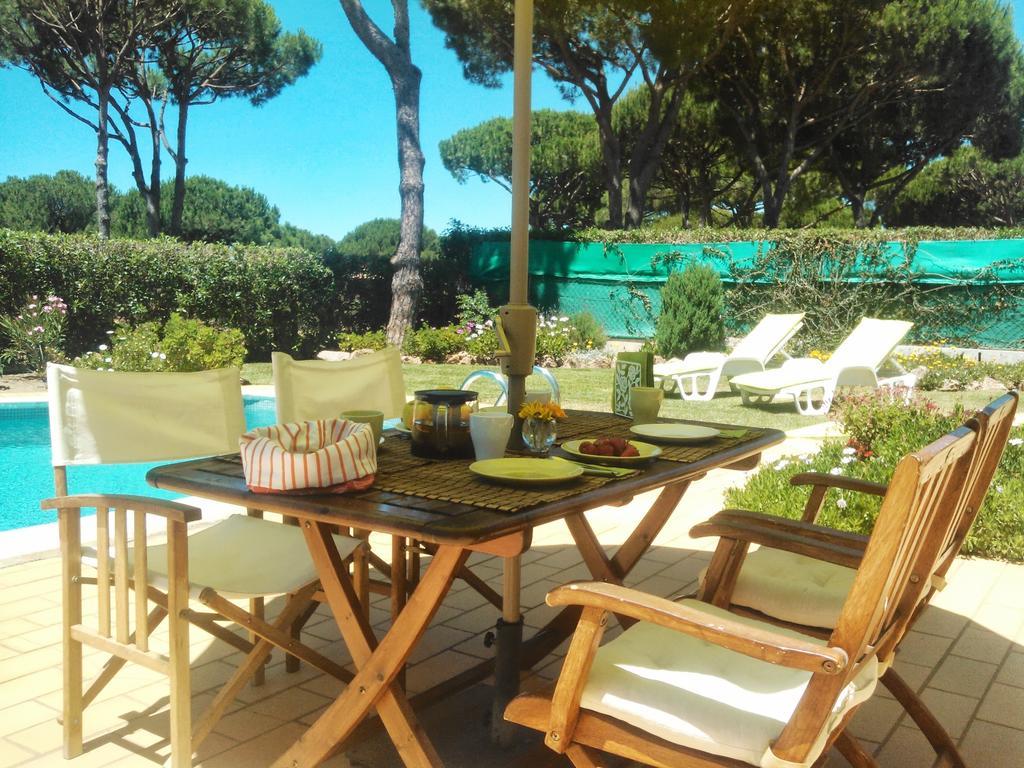 Alsouk Villa Vilamoura Buitenkant foto