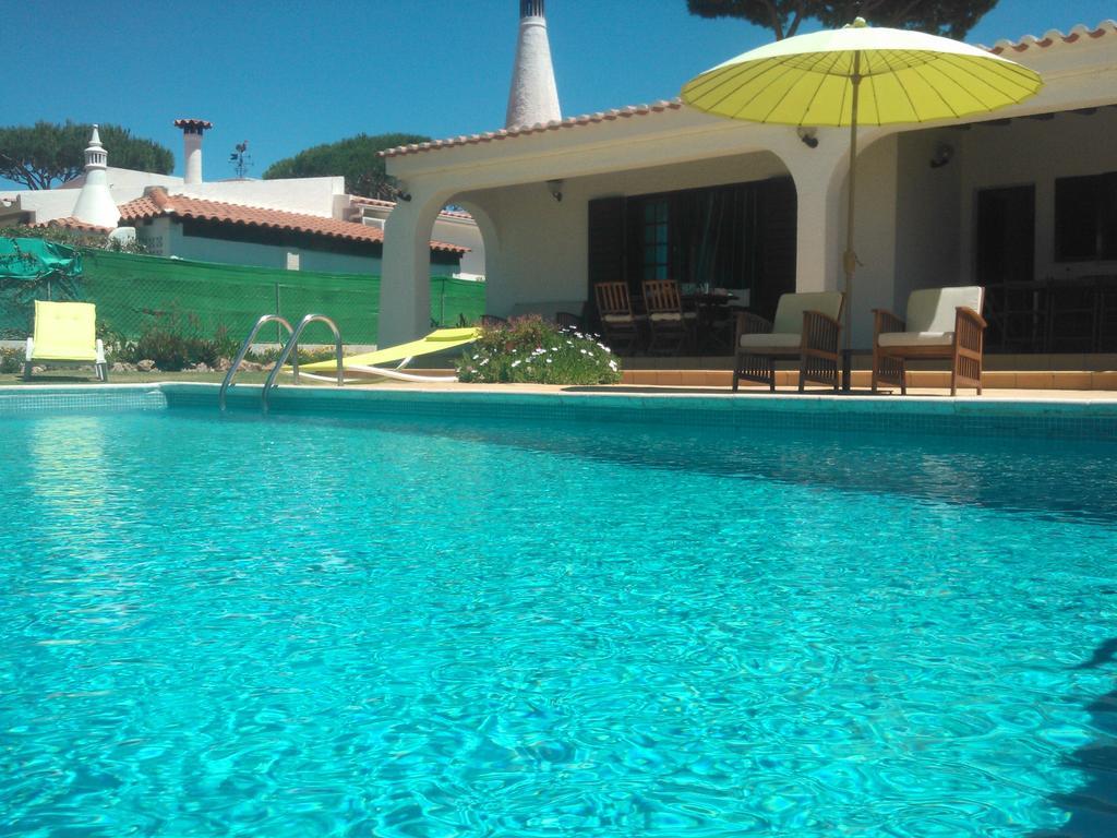 Alsouk Villa Vilamoura Buitenkant foto