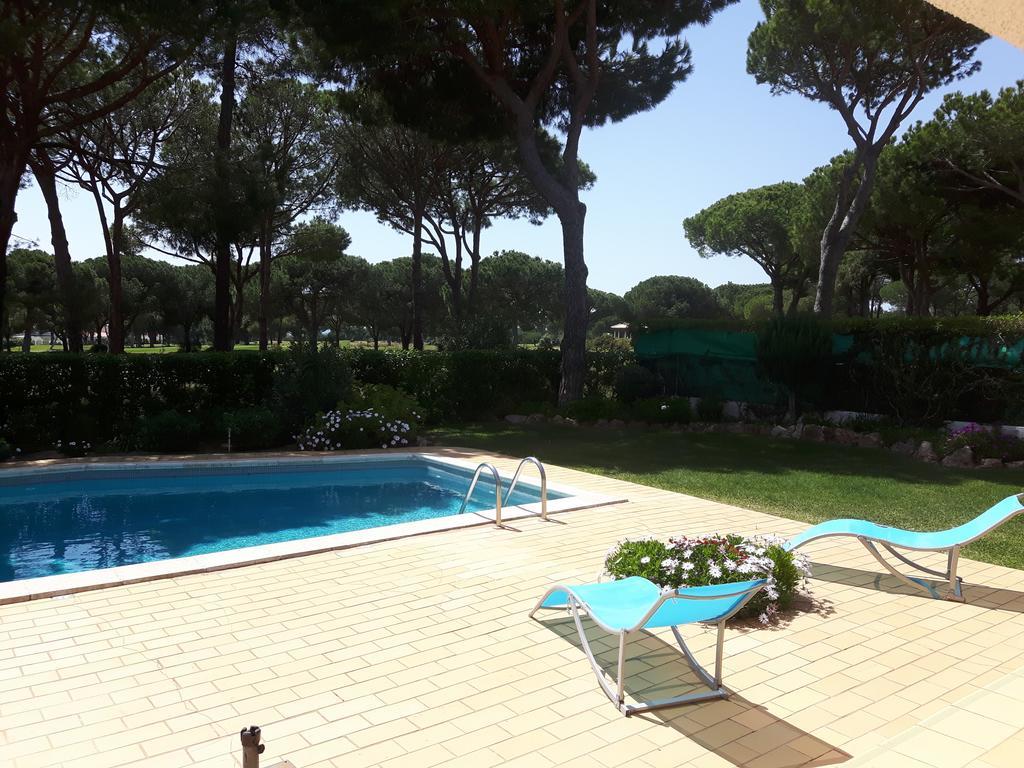 Alsouk Villa Vilamoura Buitenkant foto