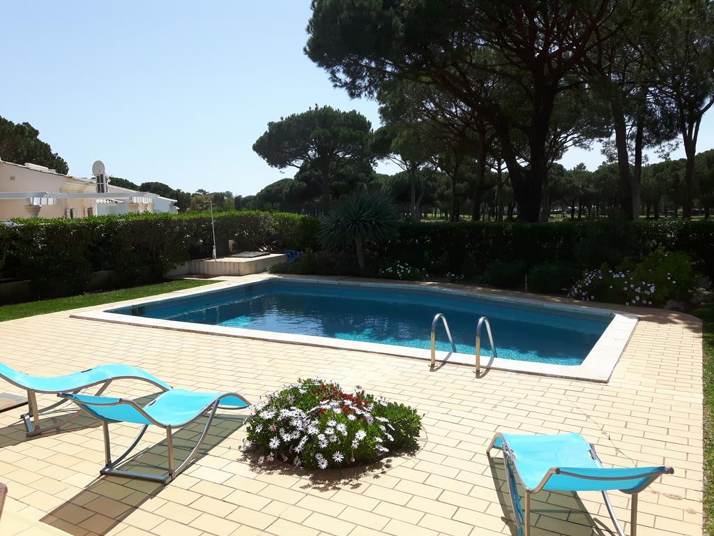 Alsouk Villa Vilamoura Buitenkant foto