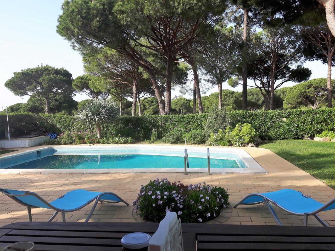 Alsouk Villa Vilamoura Buitenkant foto