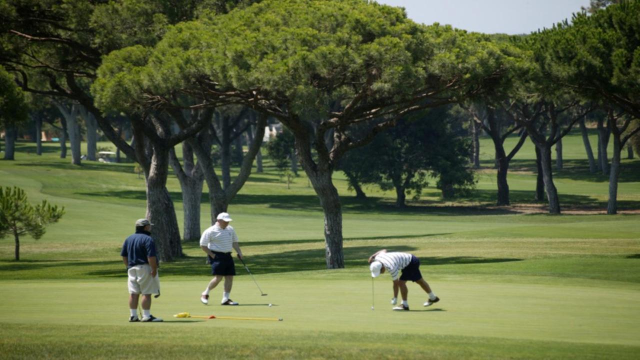 Alsouk Villa Vilamoura Buitenkant foto